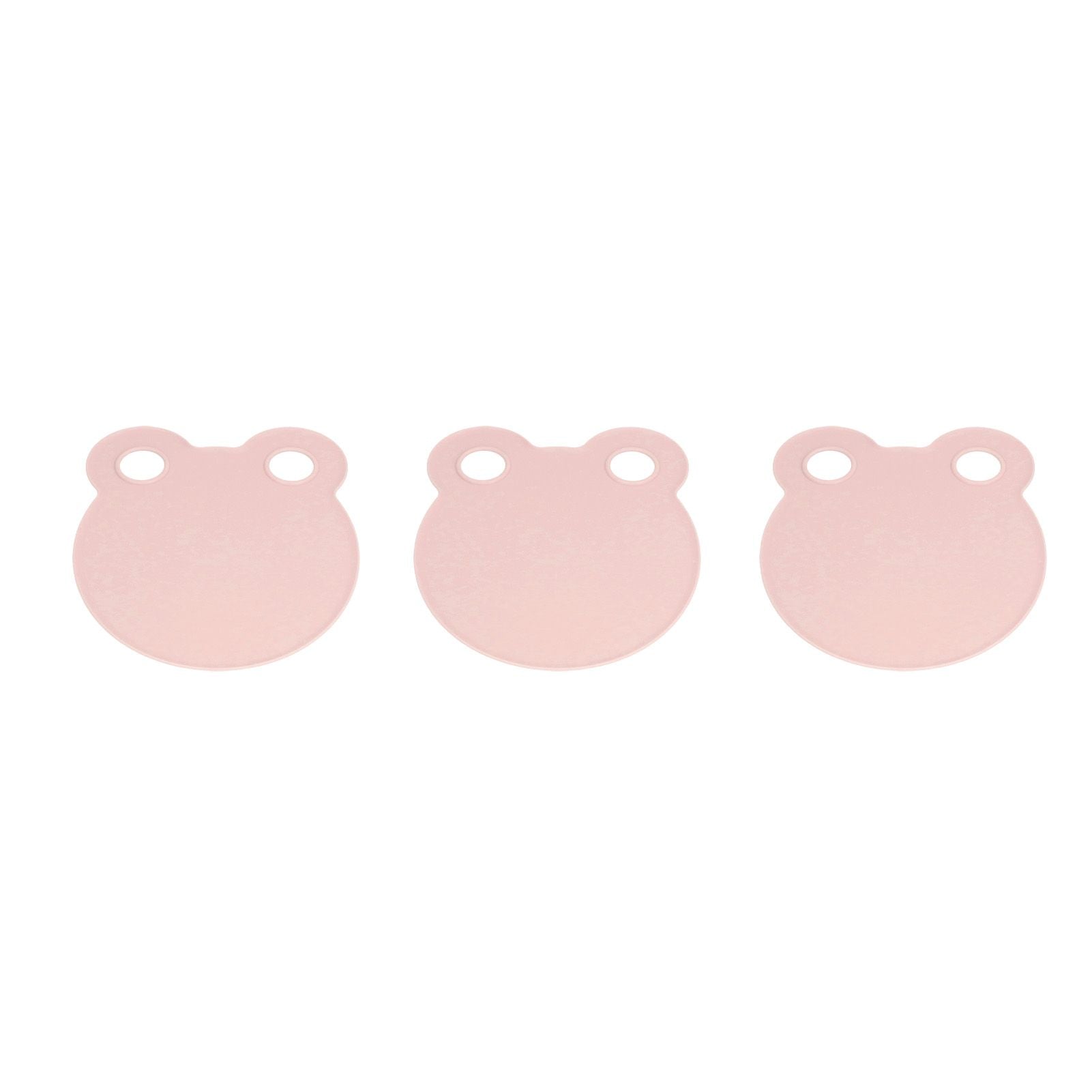 Kitchen Cutting Board Small Portable Cute Shape Cutting and Serving Board for Household DormitoryPink V1294-YM0523-3118210302211