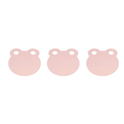 Kitchen Cutting Board Small Portable Cute Shape Cutting and Serving Board for Household DormitoryPink V1294-YM0523-3118210302211