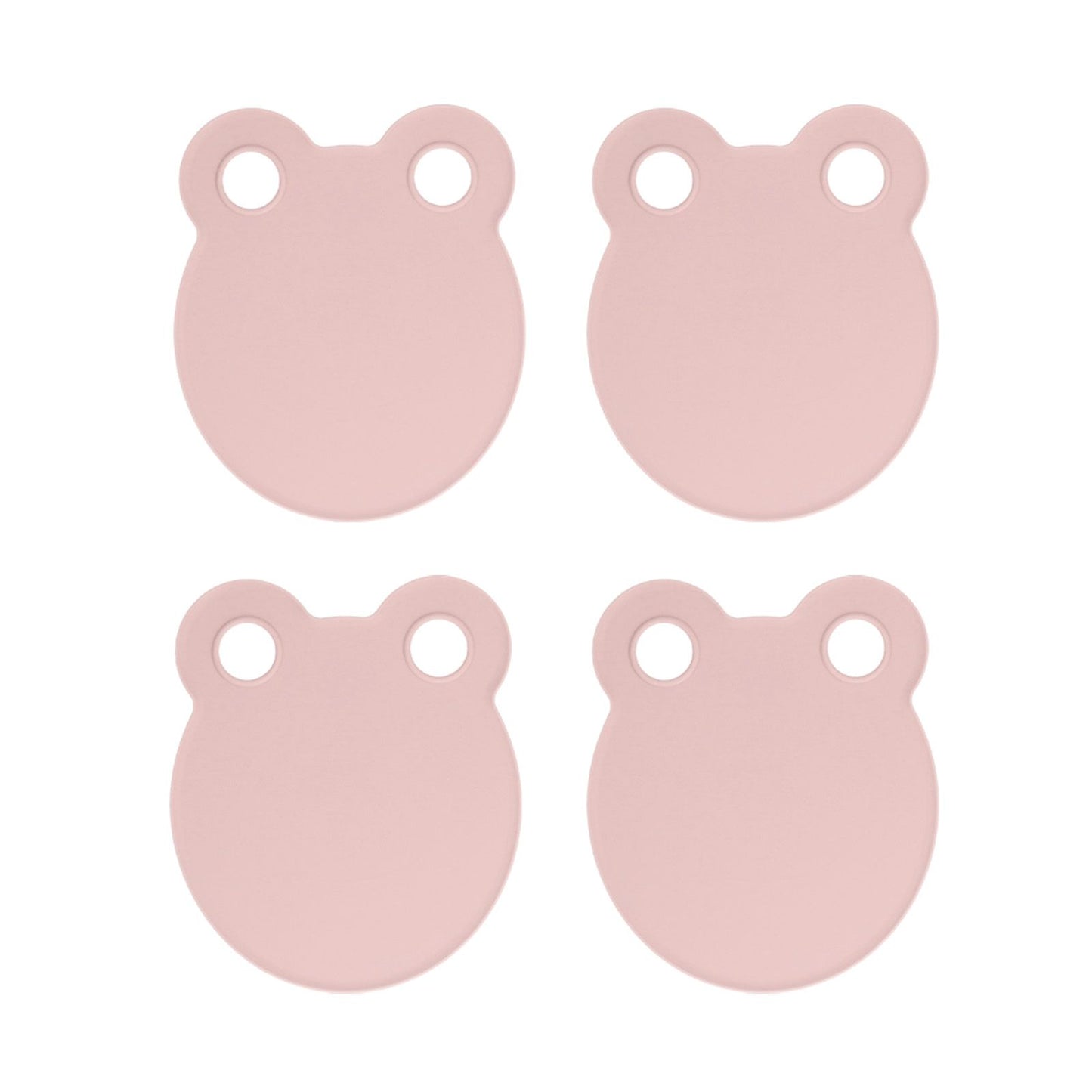 Kitchen Cutting Board Small Portable Cute Shape Cutting and Serving Board for Household DormitoryPink V1294-YM0523-3118210302211