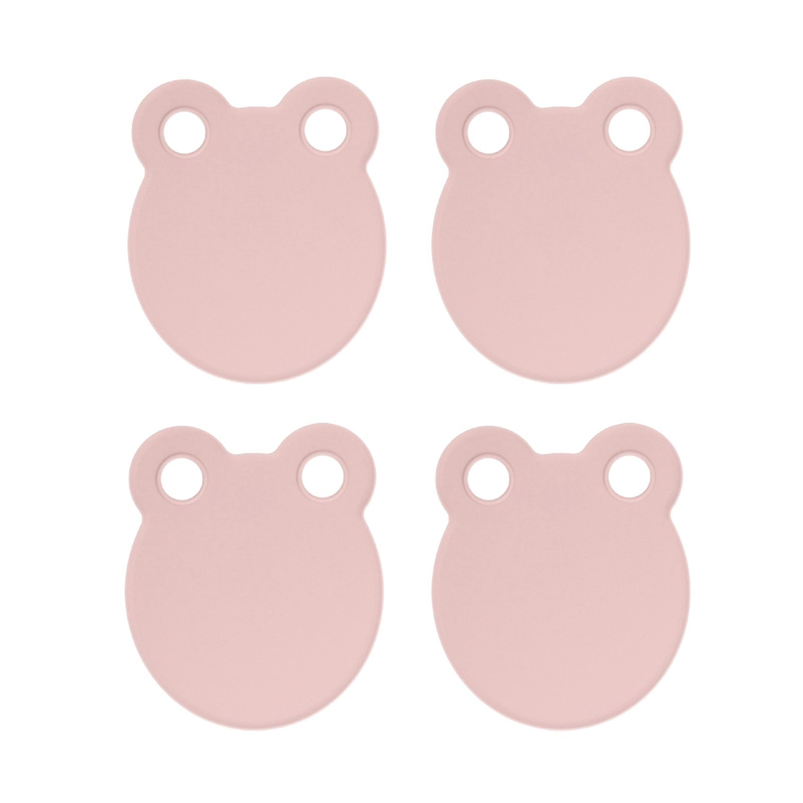 Kitchen Cutting Board Small Portable Cute Shape Cutting and Serving Board for Household DormitoryPink V1294-YM0523-3118210302211