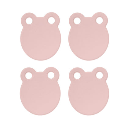 Kitchen Cutting Board Small Portable Cute Shape Cutting and Serving Board for Household DormitoryPink V1294-YM0523-3118210302211