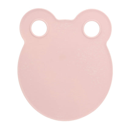Kitchen Cutting Board Small Portable Cute Shape Cutting and Serving Board for Household DormitoryPink V1294-YM0523-3118210302211