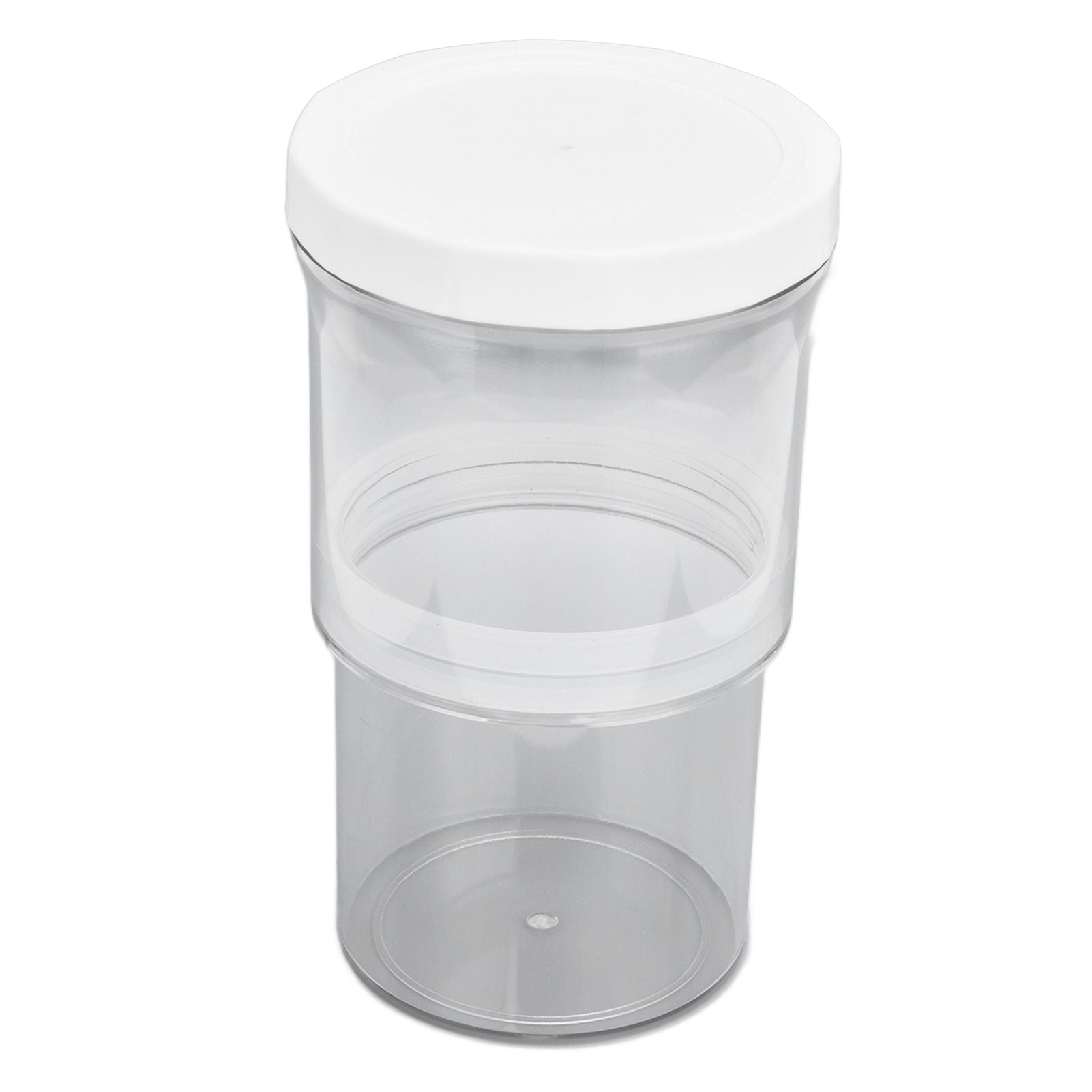 2Pcs Vacuum Container Push Type Retractable Adjustable Food Storage Box with Cover for Kitchen Home V1294-YM0523-3118210303011