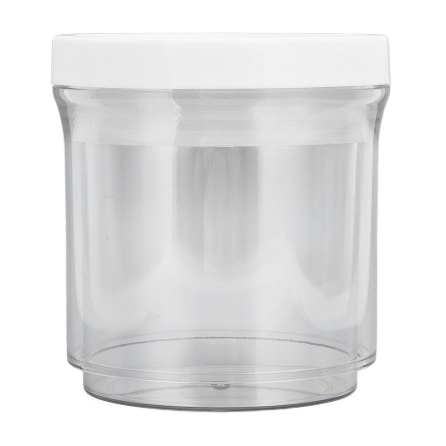 2Pcs Vacuum Container Push Type Retractable Adjustable Food Storage Box with Cover for Kitchen Home V1294-YM0523-3118210303011