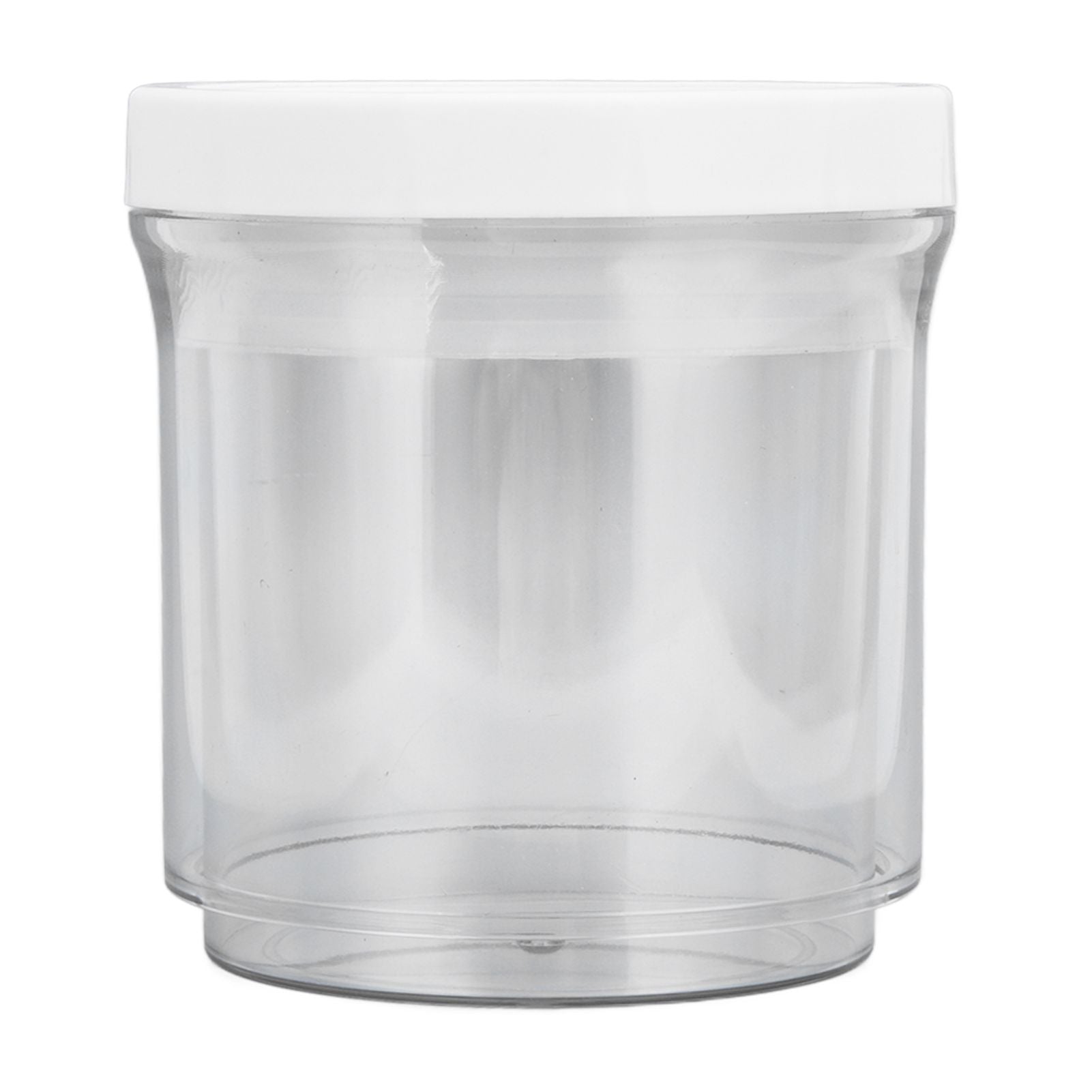 2Pcs Vacuum Container Push Type Retractable Adjustable Food Storage Box with Cover for Kitchen Home V1294-YM0523-3118210303011