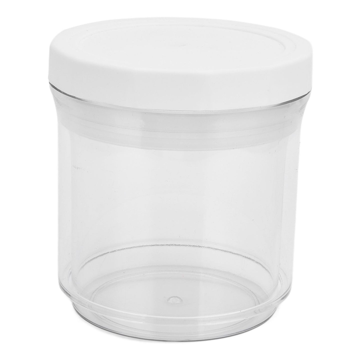 2Pcs Vacuum Container Push Type Retractable Adjustable Food Storage Box with Cover for Kitchen Home V1294-YM0523-3118210303011