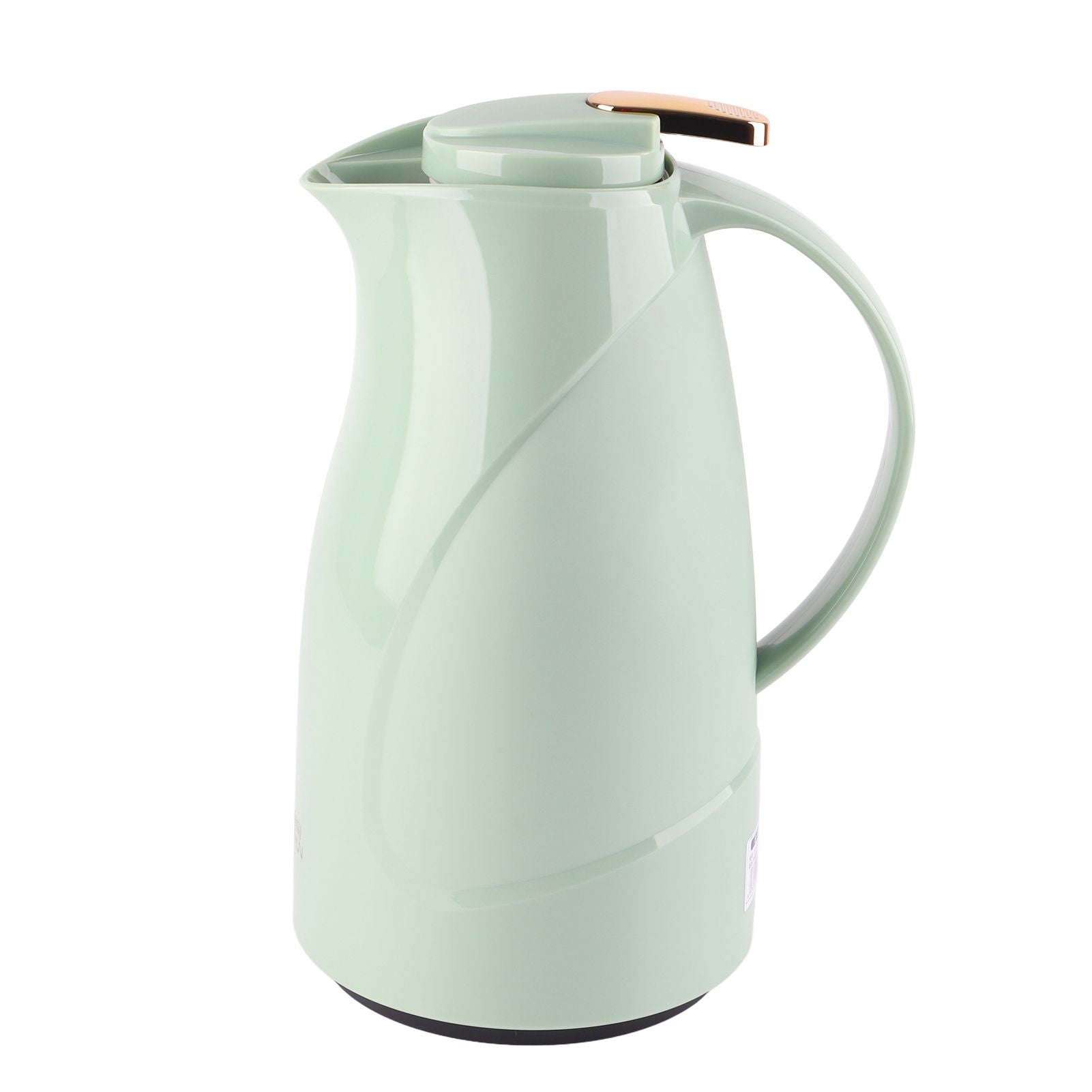 1.6L Coffee Insulation Pot with Glass Liner Leaking Proof Coffee Kettle for Home Office Restaurant Party V1294-YM0523-3118210303911