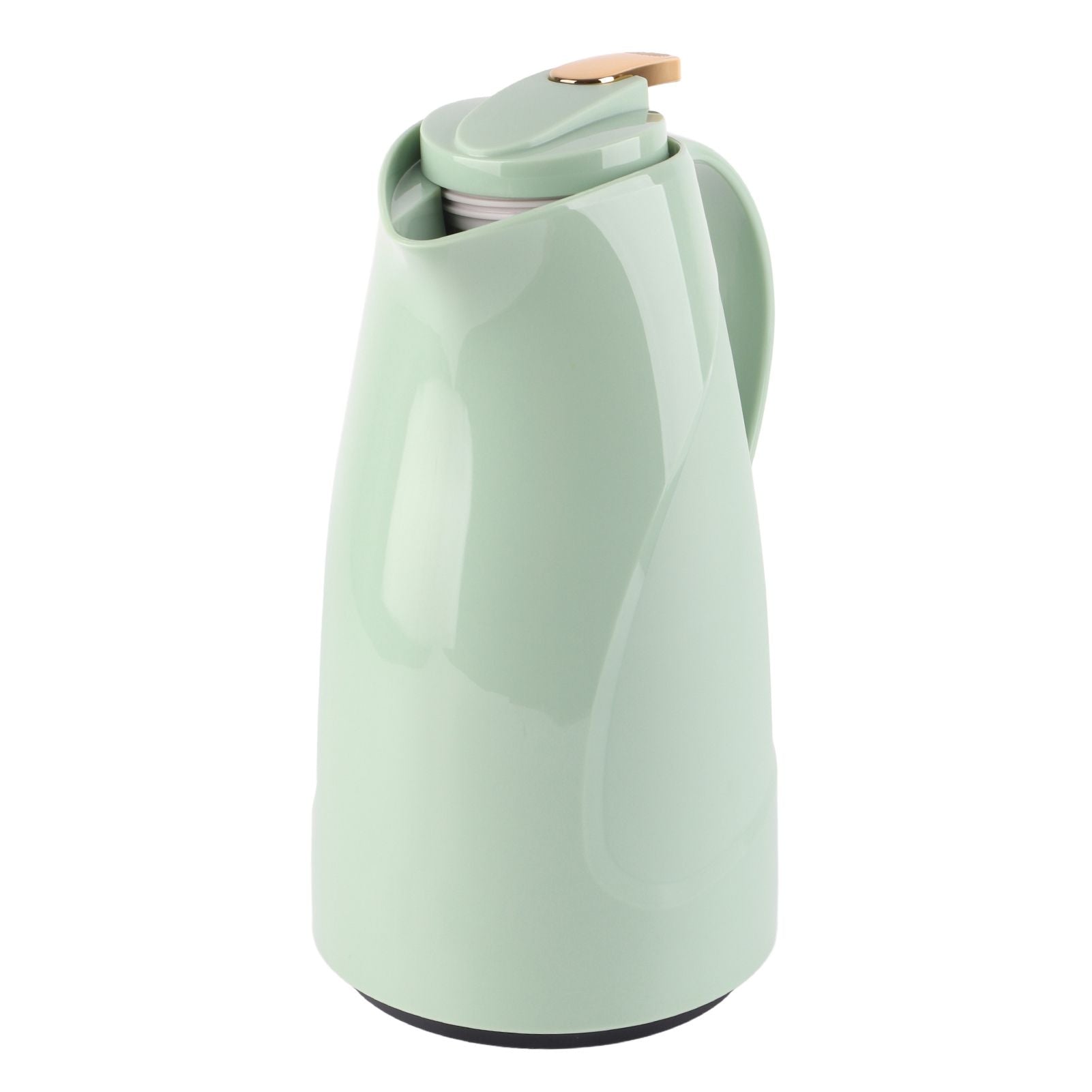 1.6L Coffee Insulation Pot with Glass Liner Leaking Proof Coffee Kettle for Home Office Restaurant Party V1294-YM0523-3118210303911