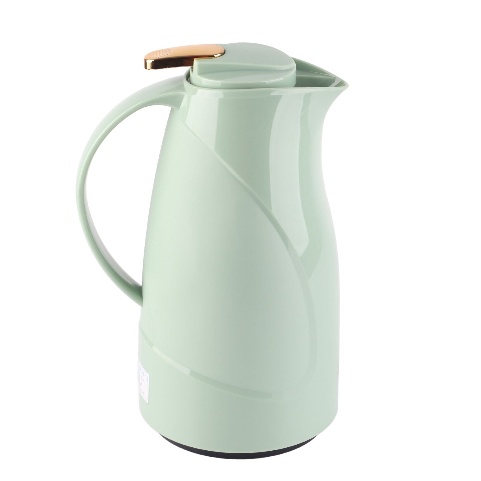 1.6L Coffee Insulation Pot with Glass Liner Leaking Proof Coffee Kettle for Home Office Restaurant Party V1294-YM0523-3118210303911