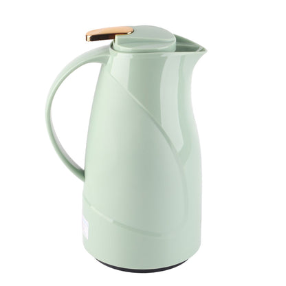 1.6L Coffee Insulation Pot with Glass Liner Leaking Proof Coffee Kettle for Home Office Restaurant Party V1294-YM0523-3118210303911