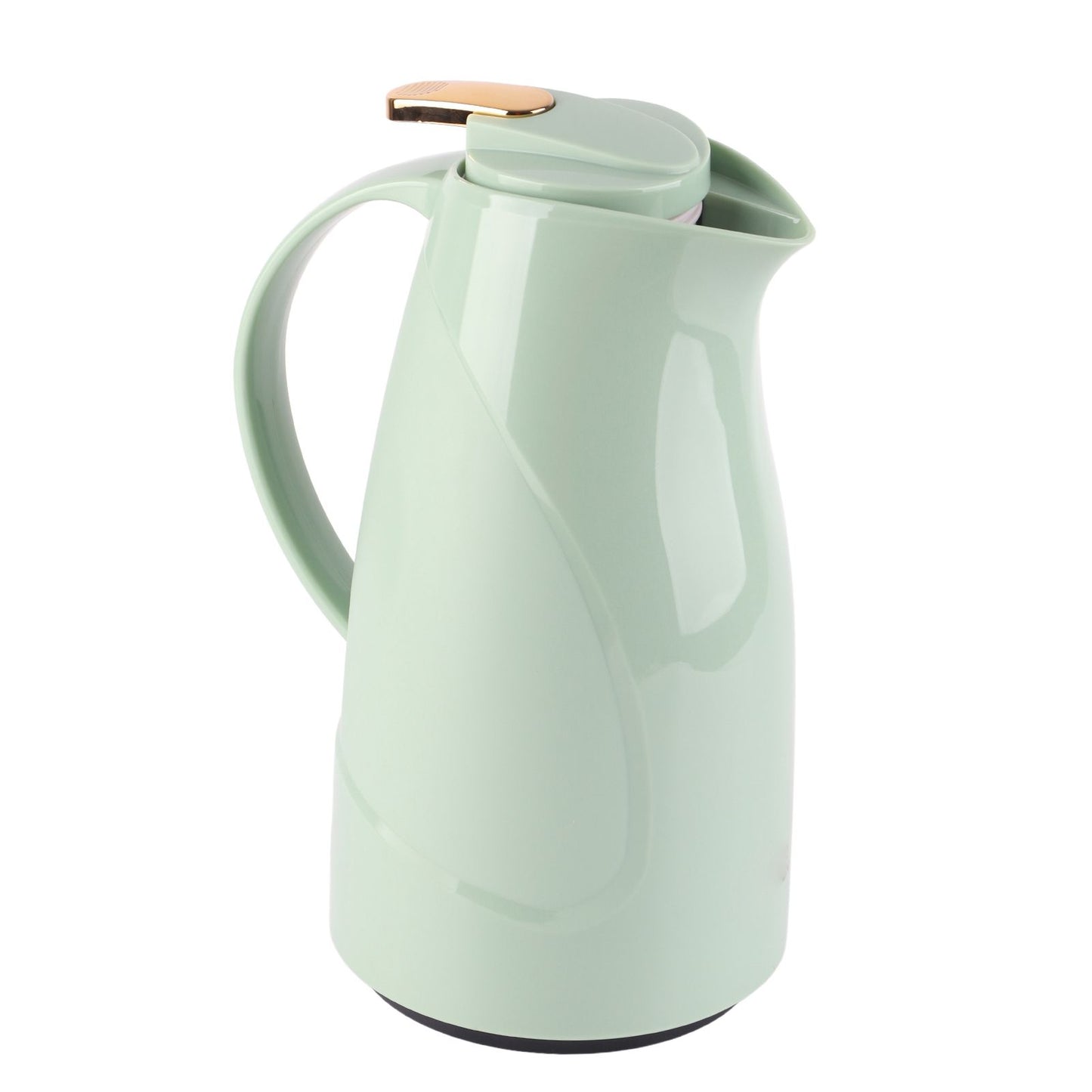 1.6L Coffee Insulation Pot with Glass Liner Leaking Proof Coffee Kettle for Home Office Restaurant Party V1294-YM0523-3118210303911