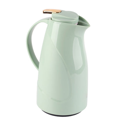 1.6L Coffee Insulation Pot with Glass Liner Leaking Proof Coffee Kettle for Home Office Restaurant Party V1294-YM0523-3118210303911