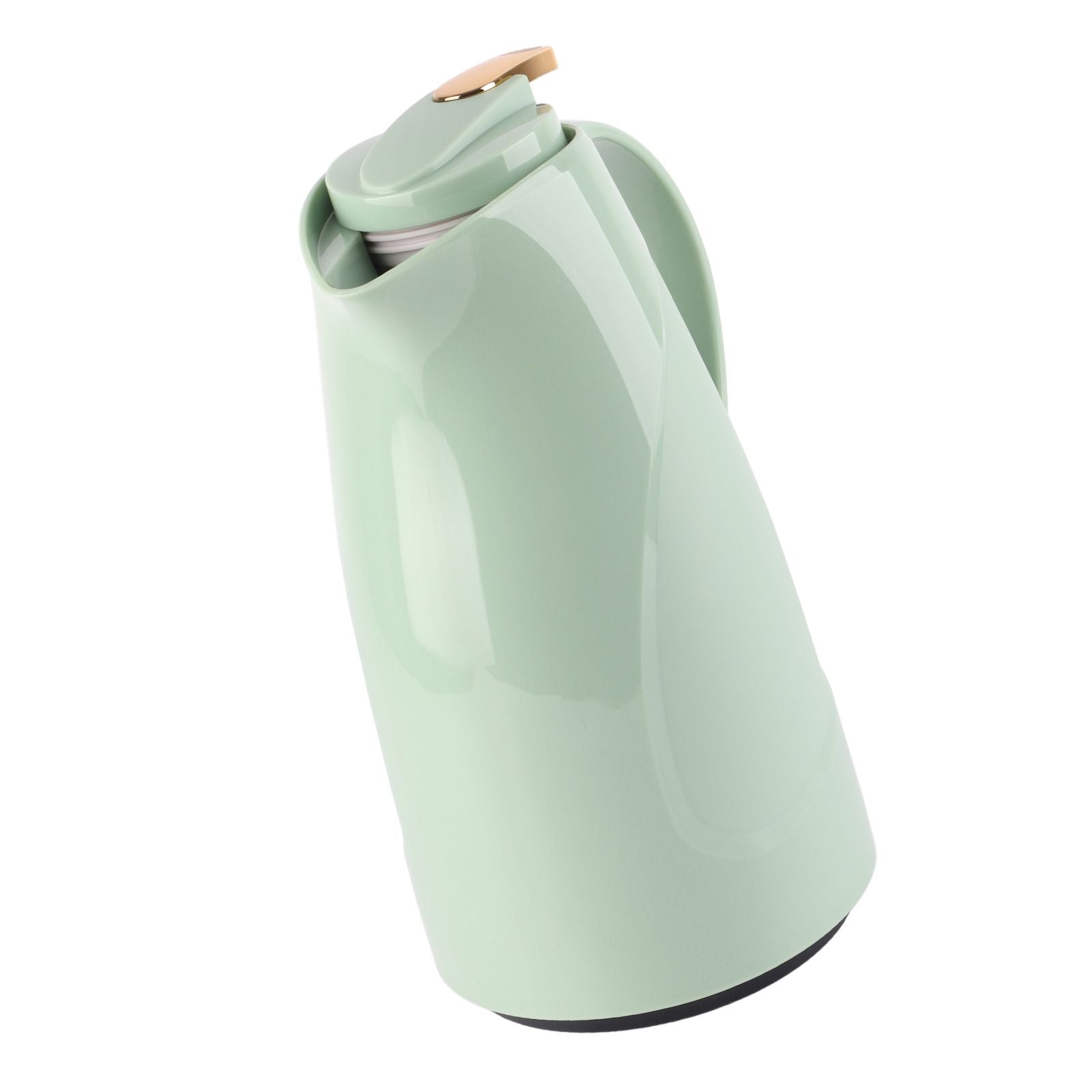 1.6L Coffee Insulation Pot with Glass Liner Leaking Proof Coffee Kettle for Home Office Restaurant Party V1294-YM0523-3118210303911