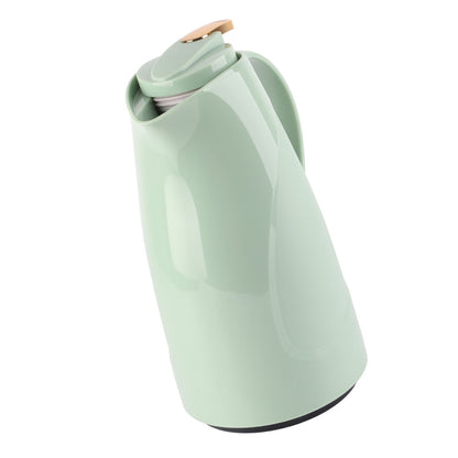 1.6L Coffee Insulation Pot with Glass Liner Leaking Proof Coffee Kettle for Home Office Restaurant Party V1294-YM0523-3118210303911