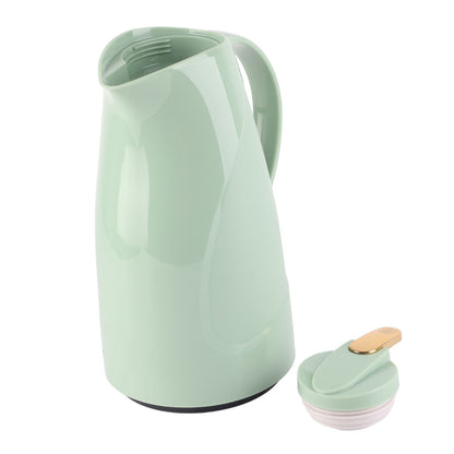 1.6L Coffee Insulation Pot with Glass Liner Leaking Proof Coffee Kettle for Home Office Restaurant Party V1294-YM0523-3118210303911