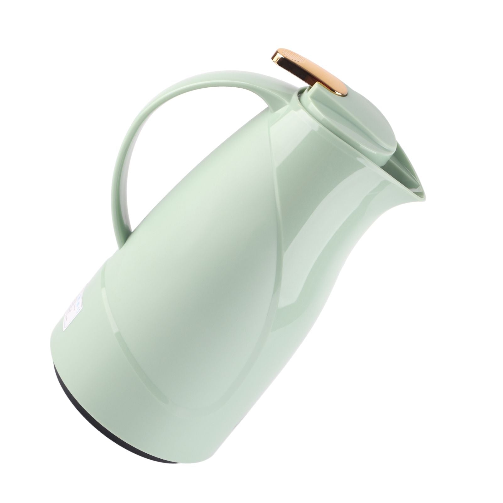 1.6L Coffee Insulation Pot with Glass Liner Leaking Proof Coffee Kettle for Home Office Restaurant Party V1294-YM0523-3118210303911