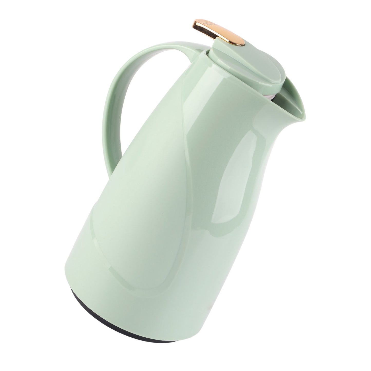 1.6L Coffee Insulation Pot with Glass Liner Leaking Proof Coffee Kettle for Home Office Restaurant Party V1294-YM0523-3118210303911