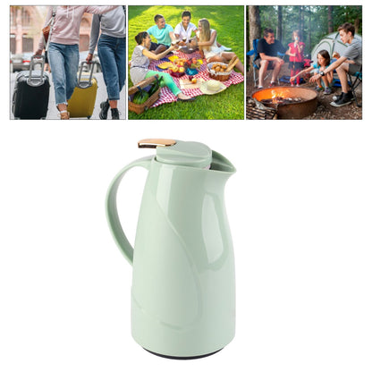 1.6L Coffee Insulation Pot with Glass Liner Leaking Proof Coffee Kettle for Home Office Restaurant Party V1294-YM0523-3118210303911