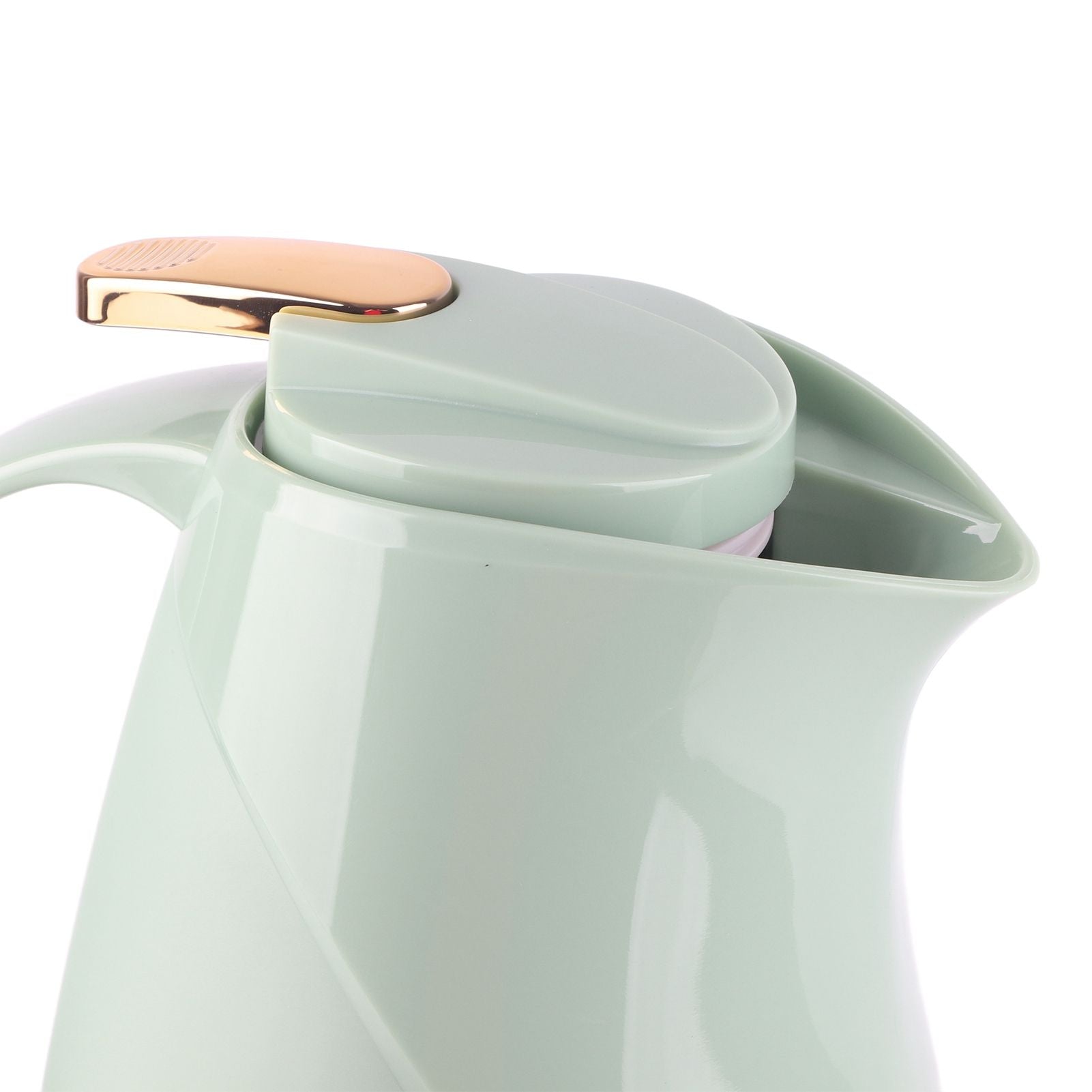 1.6L Coffee Insulation Pot with Glass Liner Leaking Proof Coffee Kettle for Home Office Restaurant Party V1294-YM0523-3118210303911