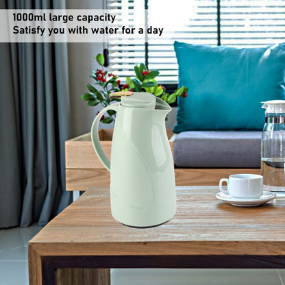 1.6L Coffee Insulation Pot with Glass Liner Leaking Proof Coffee Kettle for Home Office Restaurant Party V1294-YM0523-3118210303911