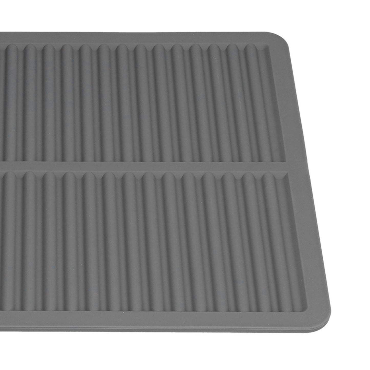 Dish Drying Mat Multiple Usage Silicone Kitchen Dish Draining Pad for Kitchen Counter V1294-YM0523-3118210304111