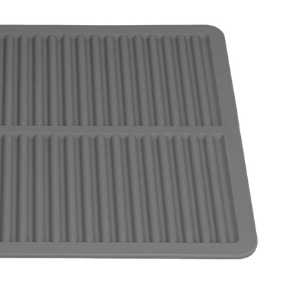 Dish Drying Mat Multiple Usage Silicone Kitchen Dish Draining Pad for Kitchen Counter V1294-YM0523-3118210304111