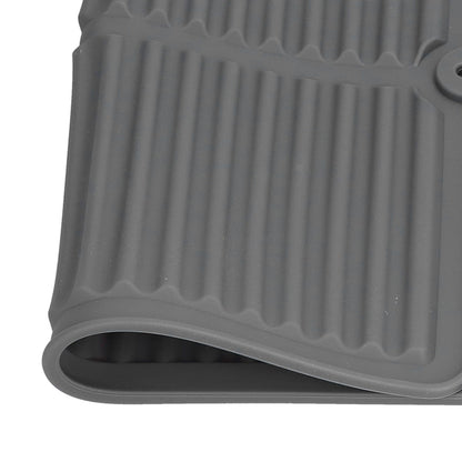 Dish Drying Mat Multiple Usage Silicone Kitchen Dish Draining Pad for Kitchen Counter V1294-YM0523-3118210304111
