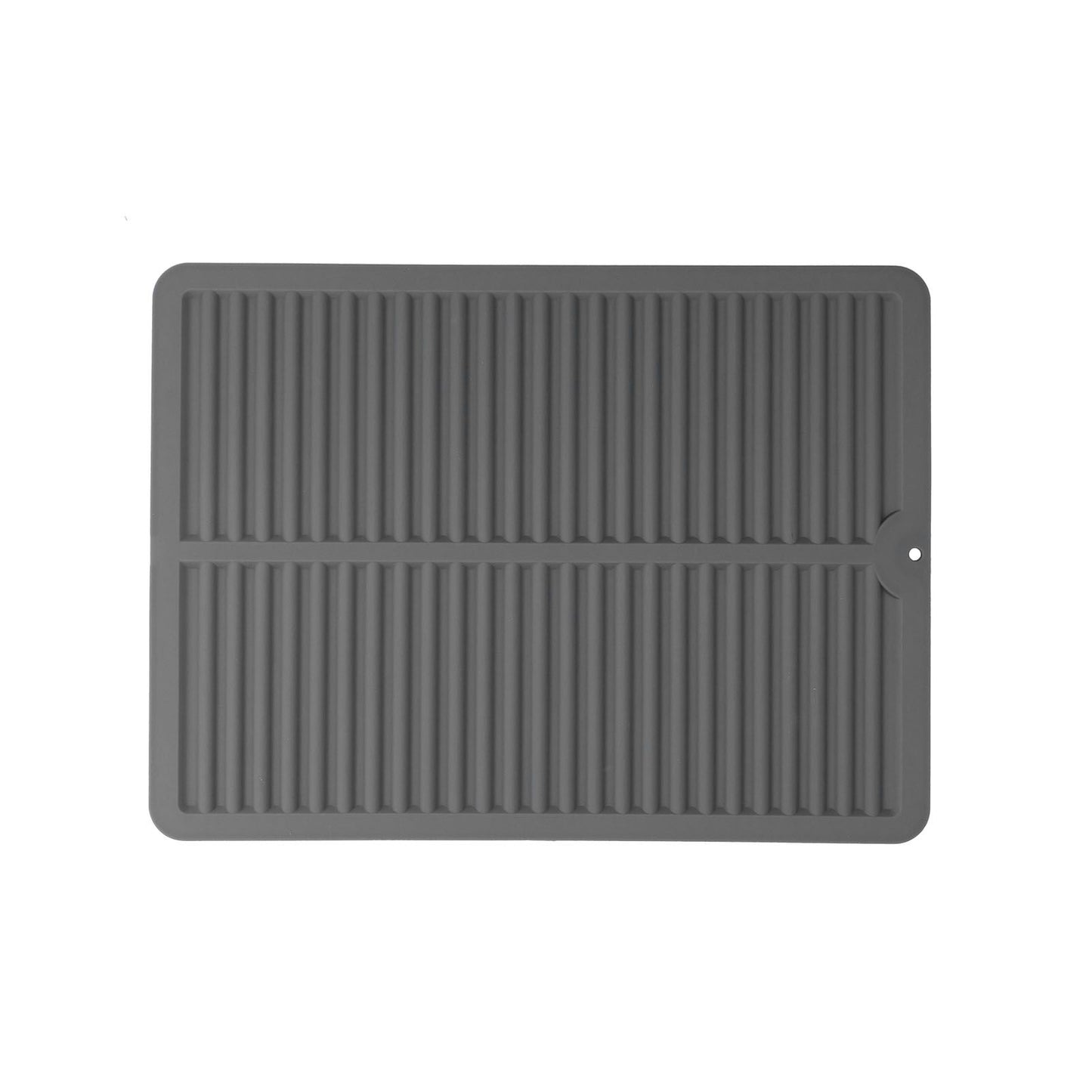 Dish Drying Mat Multiple Usage Silicone Kitchen Dish Draining Pad for Kitchen Counter V1294-YM0523-3118210304111