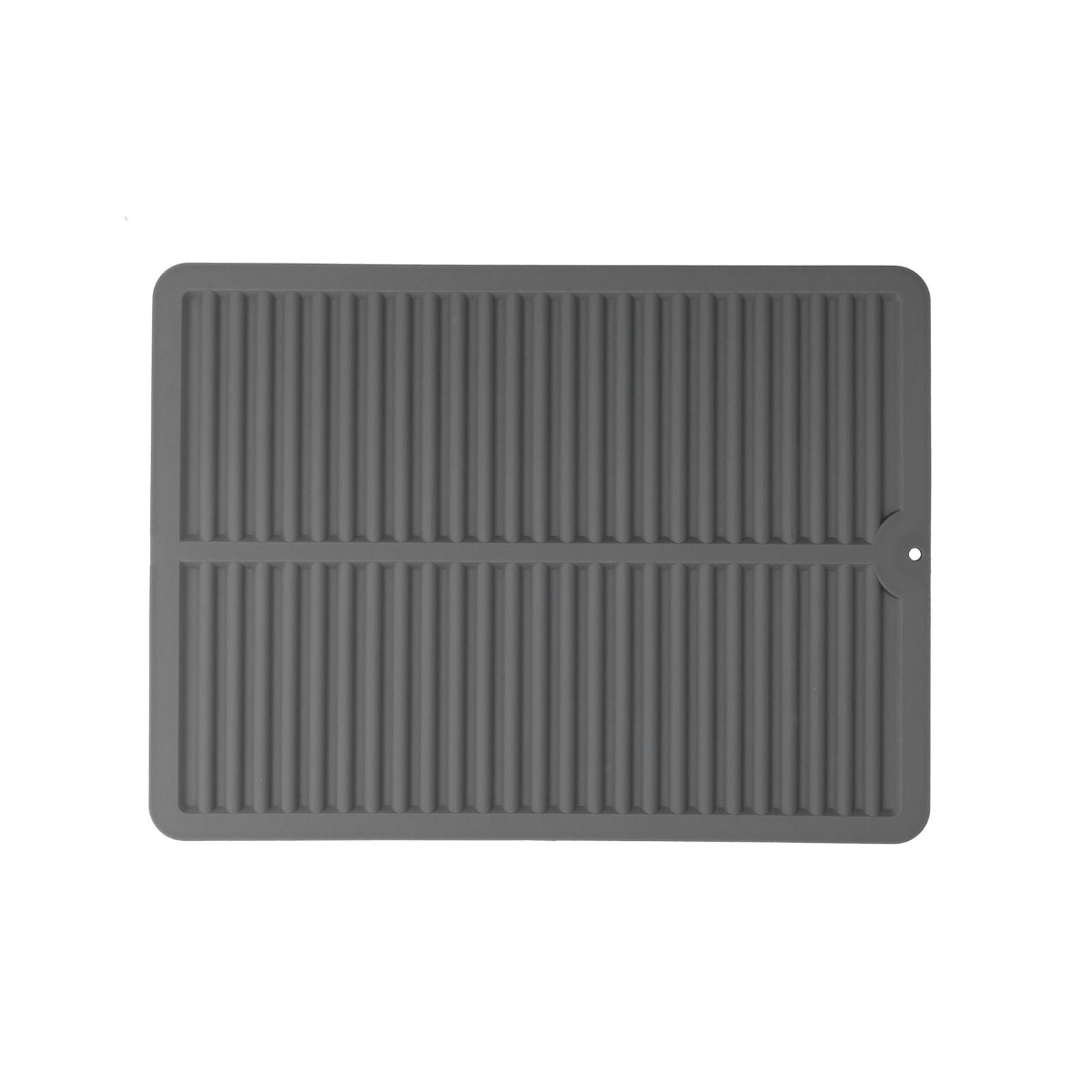 Dish Drying Mat Multiple Usage Silicone Kitchen Dish Draining Pad for Kitchen Counter V1294-YM0523-3118210304111