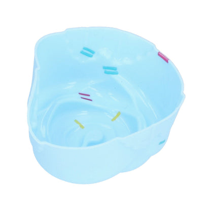 20Pcs Cupcake Baking Mould Silicone Muffin Cups Cupcake Moulds Jelly Pudding MoldRose Set V1294-YM0523-3118210304311