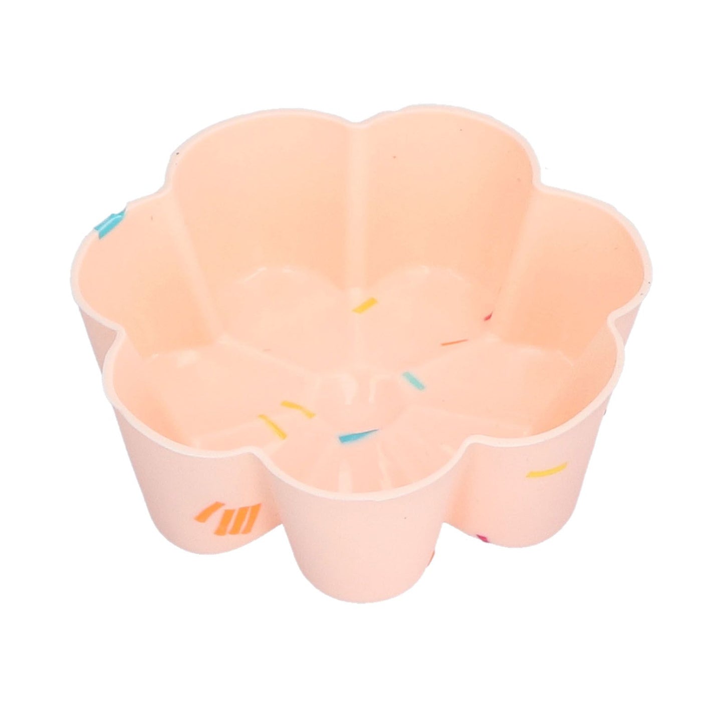 20Pcs Cupcake Baking Mould Silicone Muffin Cups Cupcake Moulds Jelly Pudding Mold7 Petal Flower Set V1294-YM0523-3118210304312