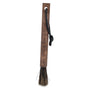 Coffee Grinder Cleaning Brush Wood Handle Natural Bristles Coffee Grinder Brush for Home Kitchen V1294-YM0523-3118210304911