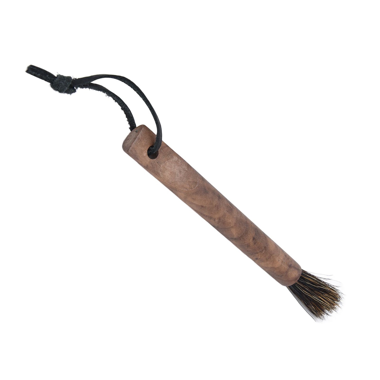Coffee Grinder Cleaning Brush Wood Handle Natural Bristles Coffee Grinder Brush for Home Kitchen V1294-YM0523-3118210304911