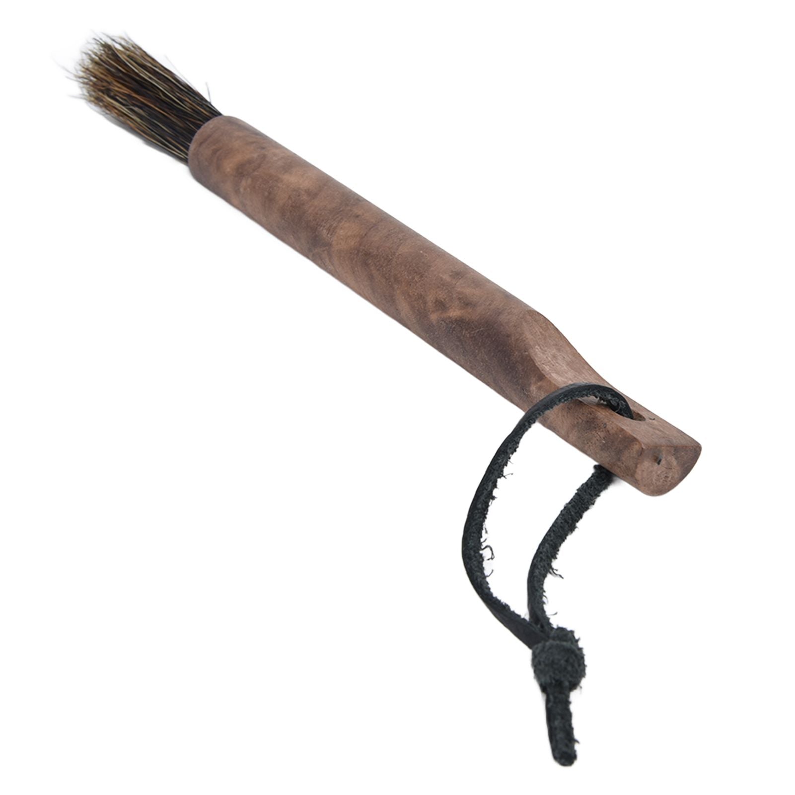 Coffee Grinder Cleaning Brush Wood Handle Natural Bristles Coffee Grinder Brush for Home Kitchen V1294-YM0523-3118210304911