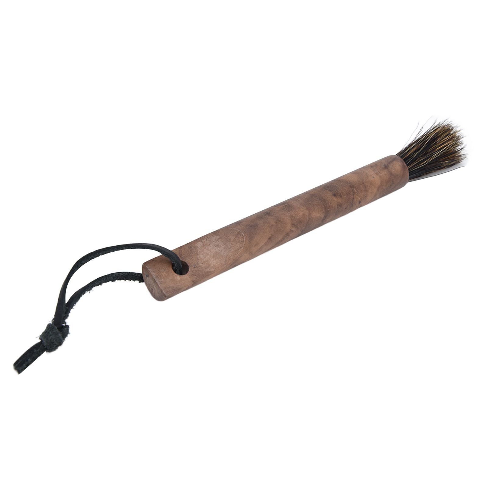 Coffee Grinder Cleaning Brush Wood Handle Natural Bristles Coffee Grinder Brush for Home Kitchen V1294-YM0523-3118210304911