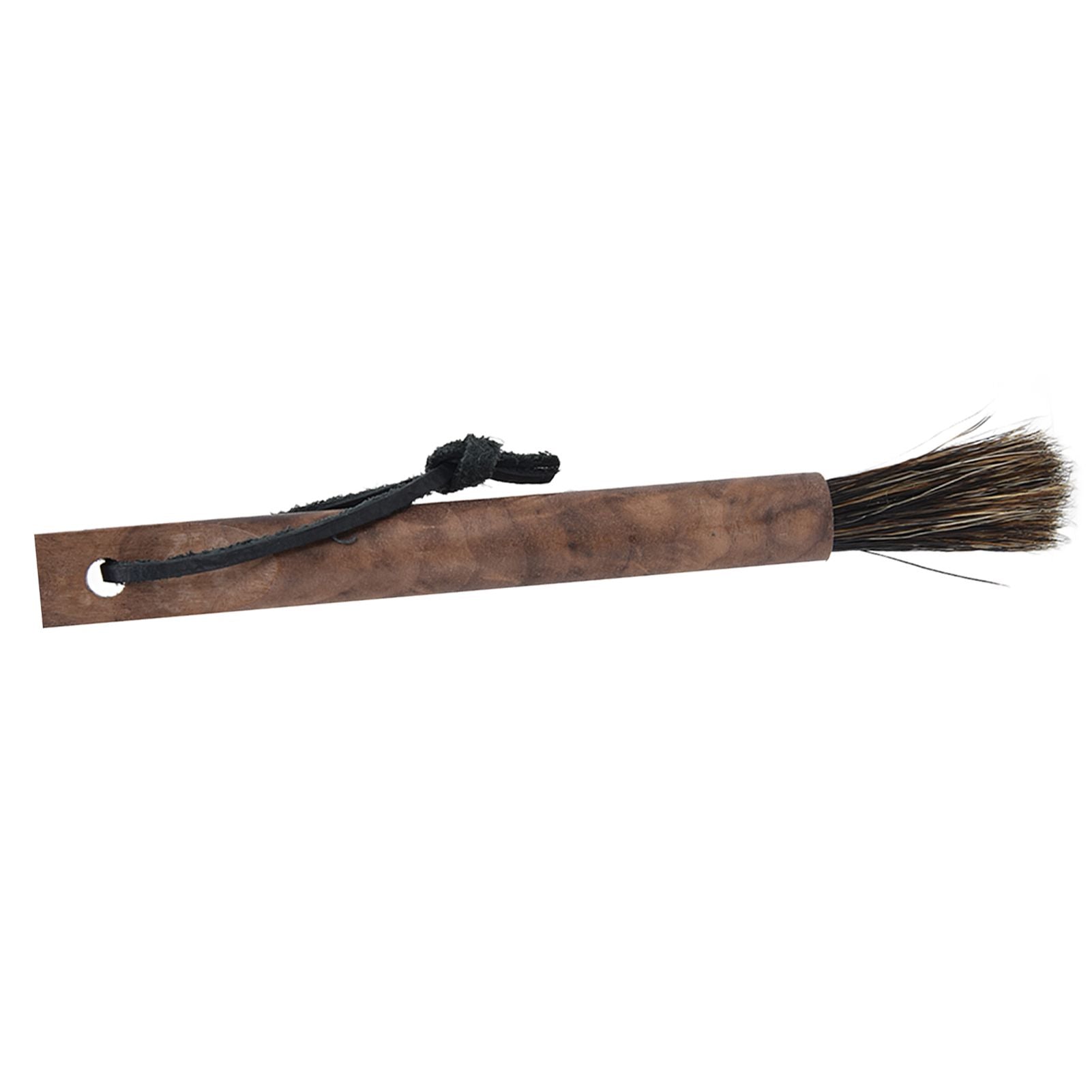 Coffee Grinder Cleaning Brush Wood Handle Natural Bristles Coffee Grinder Brush for Home Kitchen V1294-YM0523-3118210304911