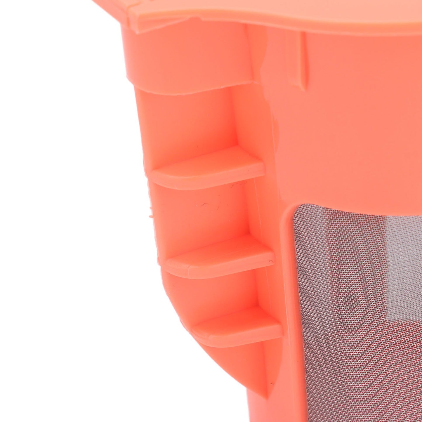 2Pcs Refillable Coffee Filter Cup Reusable Coffee Capsule Cup for 2.0 K200 K300 K350 K360 K400 Red V1294-YM0523-3118210305211