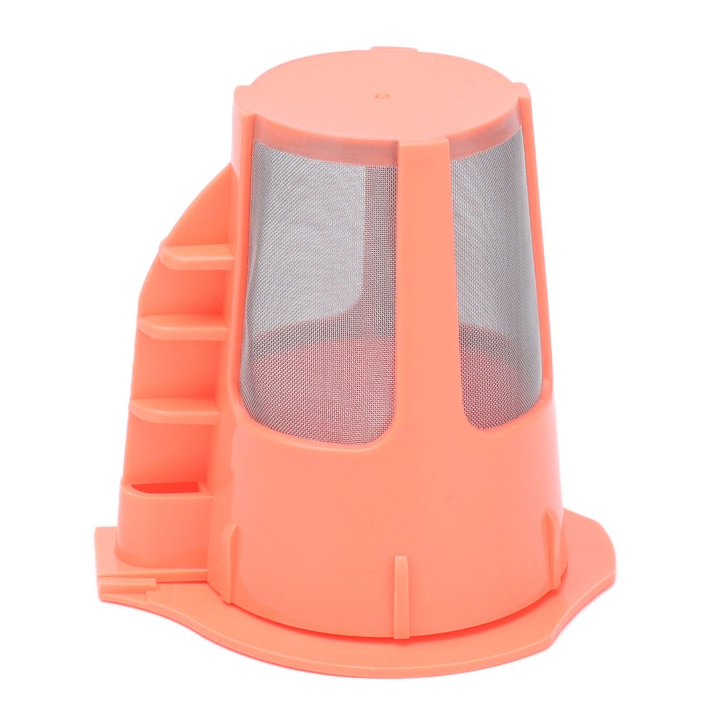 2Pcs Refillable Coffee Filter Cup Reusable Coffee Capsule Cup for 2.0 K200 K300 K350 K360 K400 Red V1294-YM0523-3118210305211