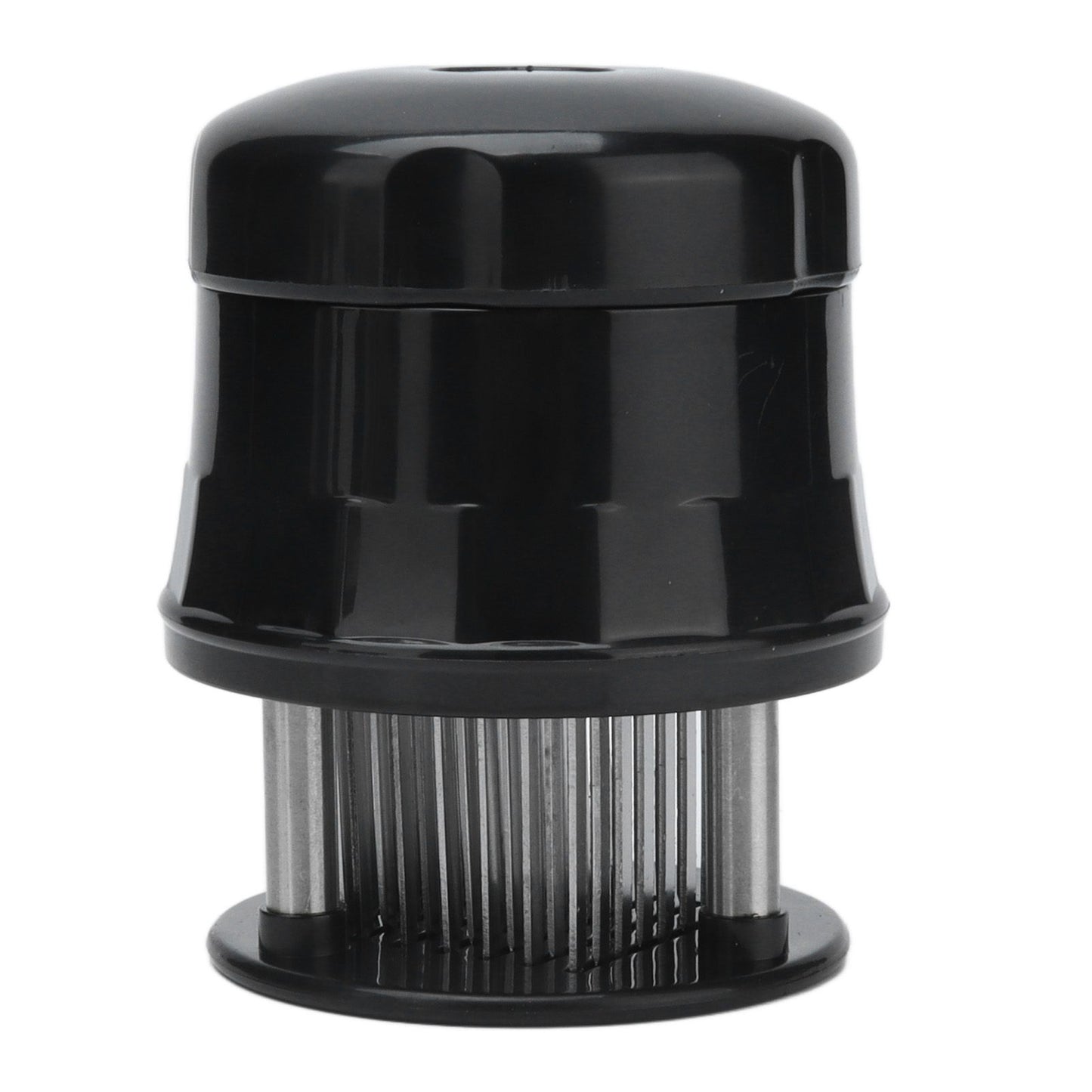 Meat Tenderizer Stainless Steel Ultra Thin Needle Blades Kitchen Cooking Tool with Protective Cover for V1294-YM0523-3118210306211