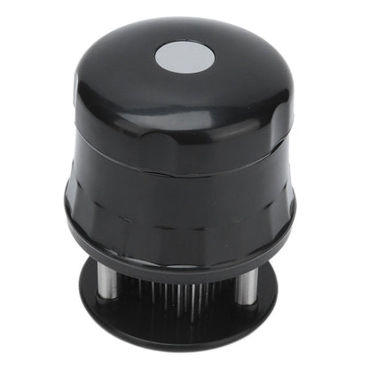 Meat Tenderizer Stainless Steel Ultra Thin Needle Blades Kitchen Cooking Tool with Protective Cover for V1294-YM0523-3118210306211