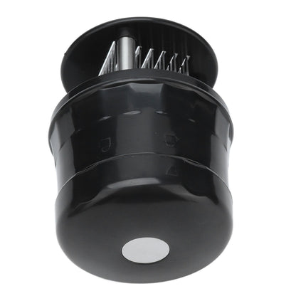 Meat Tenderizer Stainless Steel Ultra Thin Needle Blades Kitchen Cooking Tool with Protective Cover for V1294-YM0523-3118210306211