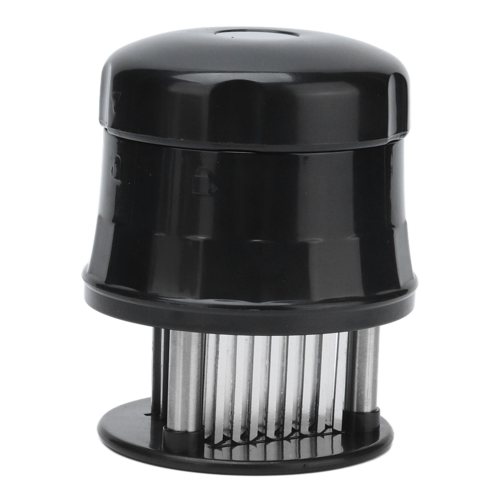 Meat Tenderizer Stainless Steel Ultra Thin Needle Blades Kitchen Cooking Tool with Protective Cover for V1294-YM0523-3118210306211