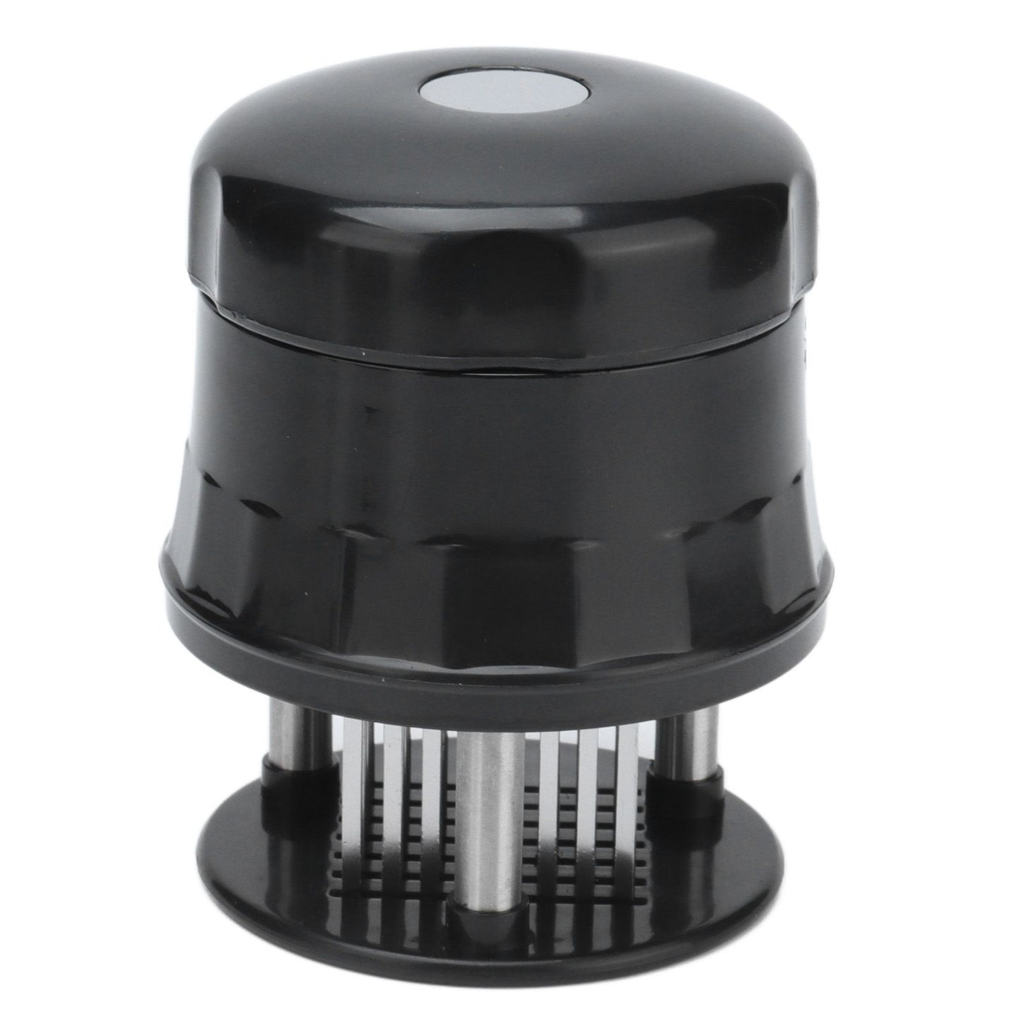 Meat Tenderizer Stainless Steel Ultra Thin Needle Blades Kitchen Cooking Tool with Protective Cover for V1294-YM0523-3118210306211