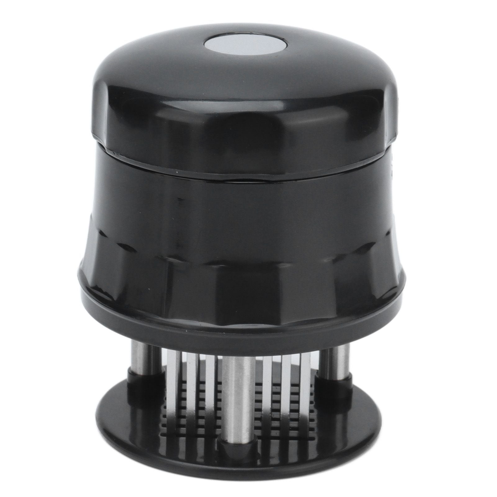Meat Tenderizer Stainless Steel Ultra Thin Needle Blades Kitchen Cooking Tool with Protective Cover for V1294-YM0523-3118210306211