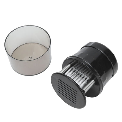 Meat Tenderizer Stainless Steel Ultra Thin Needle Blades Kitchen Cooking Tool with Protective Cover for V1294-YM0523-3118210306211