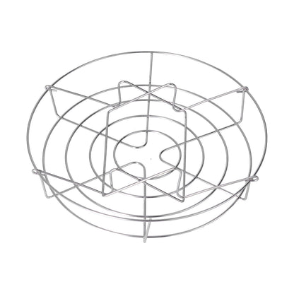 Stainless Steel Canning Rack Anti Rust Anti Scalding Foldable Contoured Steel Handles Rack V1294-YM0523-3118210306311
