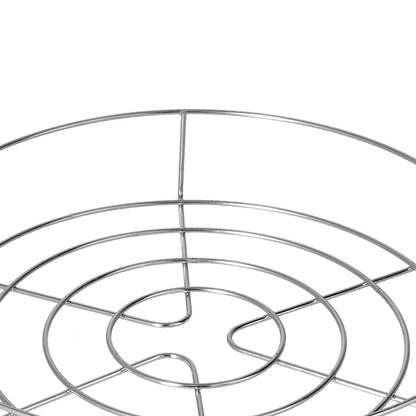 Stainless Steel Canning Rack Anti Rust Anti Scalding Foldable Contoured Steel Handles Rack V1294-YM0523-3118210306311