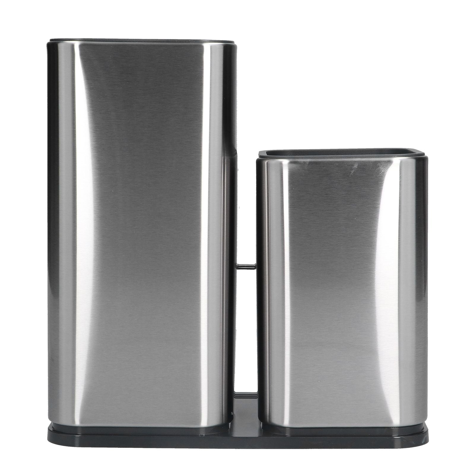 2 in 1 Knife Holder with Cutting Board Organizer Stainless Steel Kitchen Storage Accessory V1294-YM0523-3118210306411