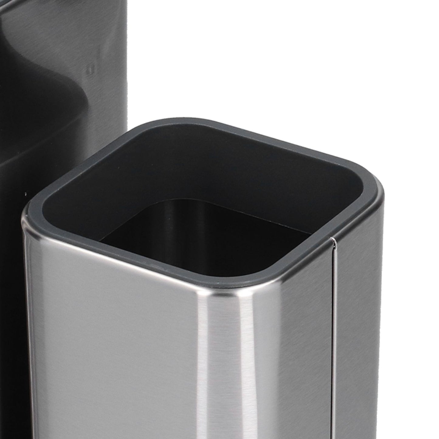 2 in 1 Knife Holder with Cutting Board Organizer Stainless Steel Kitchen Storage Accessory V1294-YM0523-3118210306411