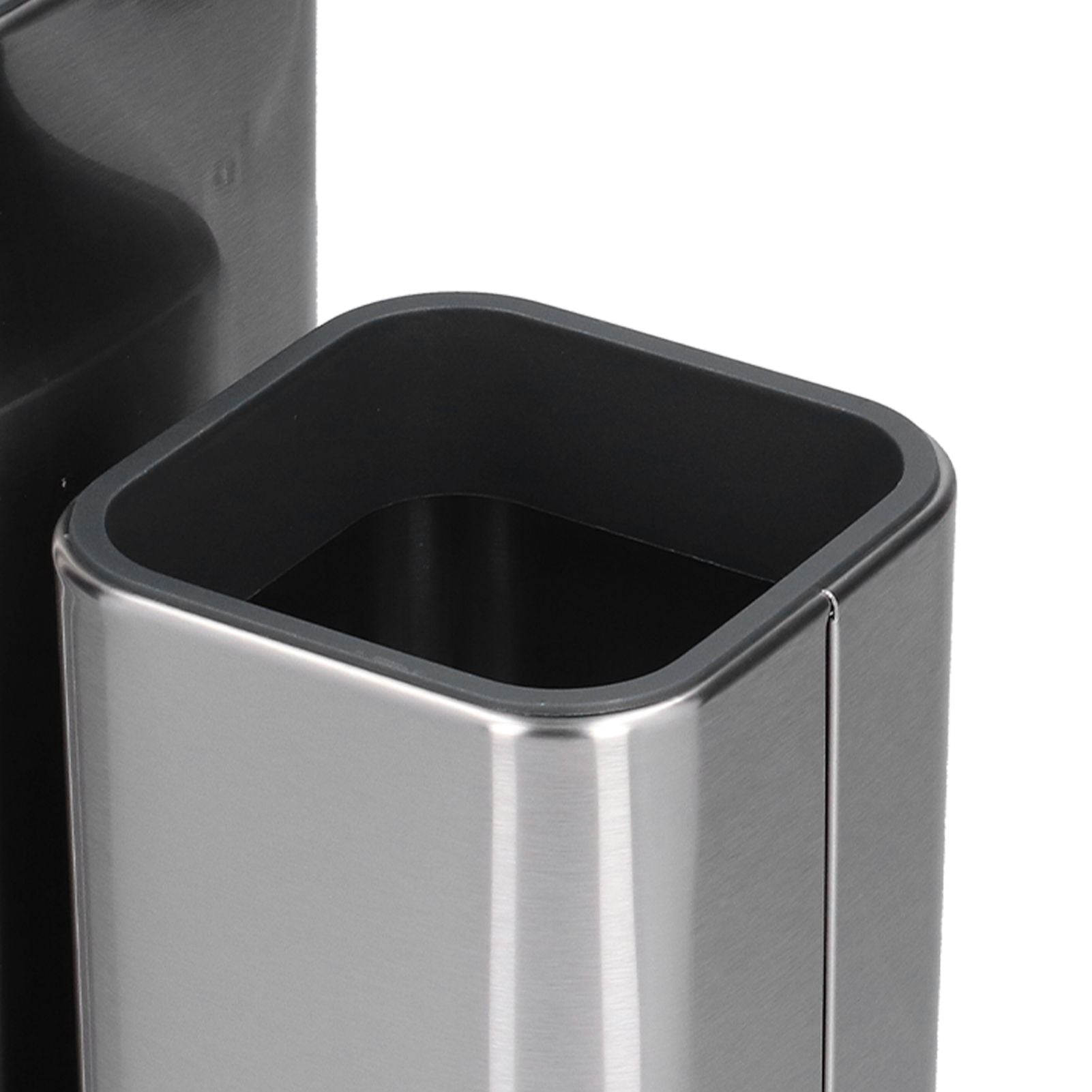 2 in 1 Knife Holder with Cutting Board Organizer Stainless Steel Kitchen Storage Accessory V1294-YM0523-3118210306411